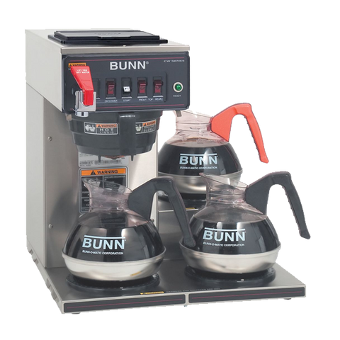 BUNN VPR-APS Pourover Airpot System Coffee Brewer