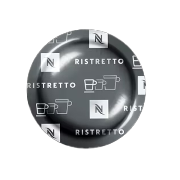 Nespresso Professional Ristretto 50ct – McCullagh Coffee Roasters