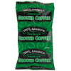 100% Arabica Premium Ground Decaffeinated Coffee 63 count
