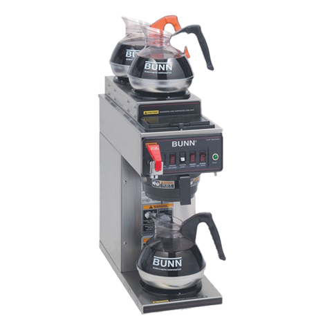 BUNN VPR Pourover Coffee Brewer