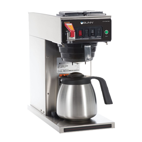 BUNN CWTF15 TF Automatic Thermal Carafe Coffee Brewer