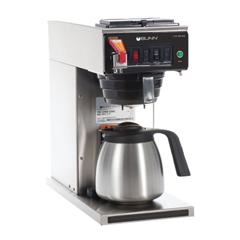 BUNN VPR Pourover Coffee Brewer