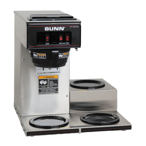 BUNN CWTF15-3 Automatic Coffee Brewer