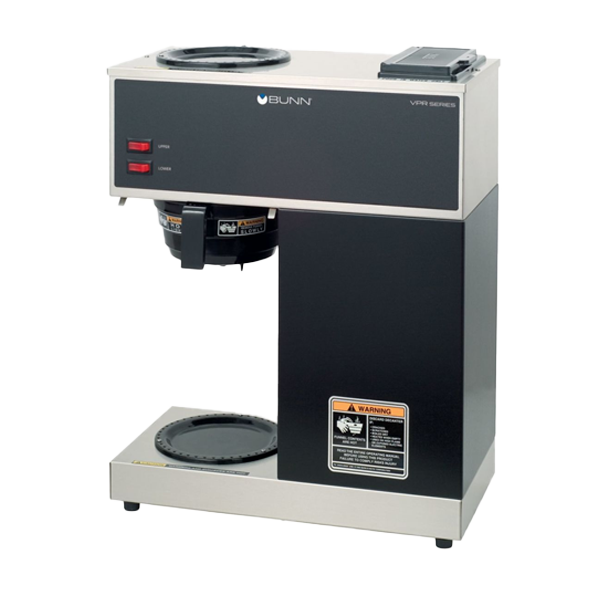 BUNN VPR Pourover Coffee Brewer
