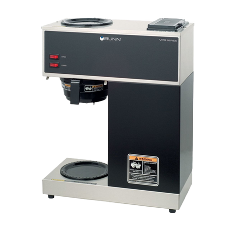 BUNN VP17-3 Pourover Coffee Brewer
