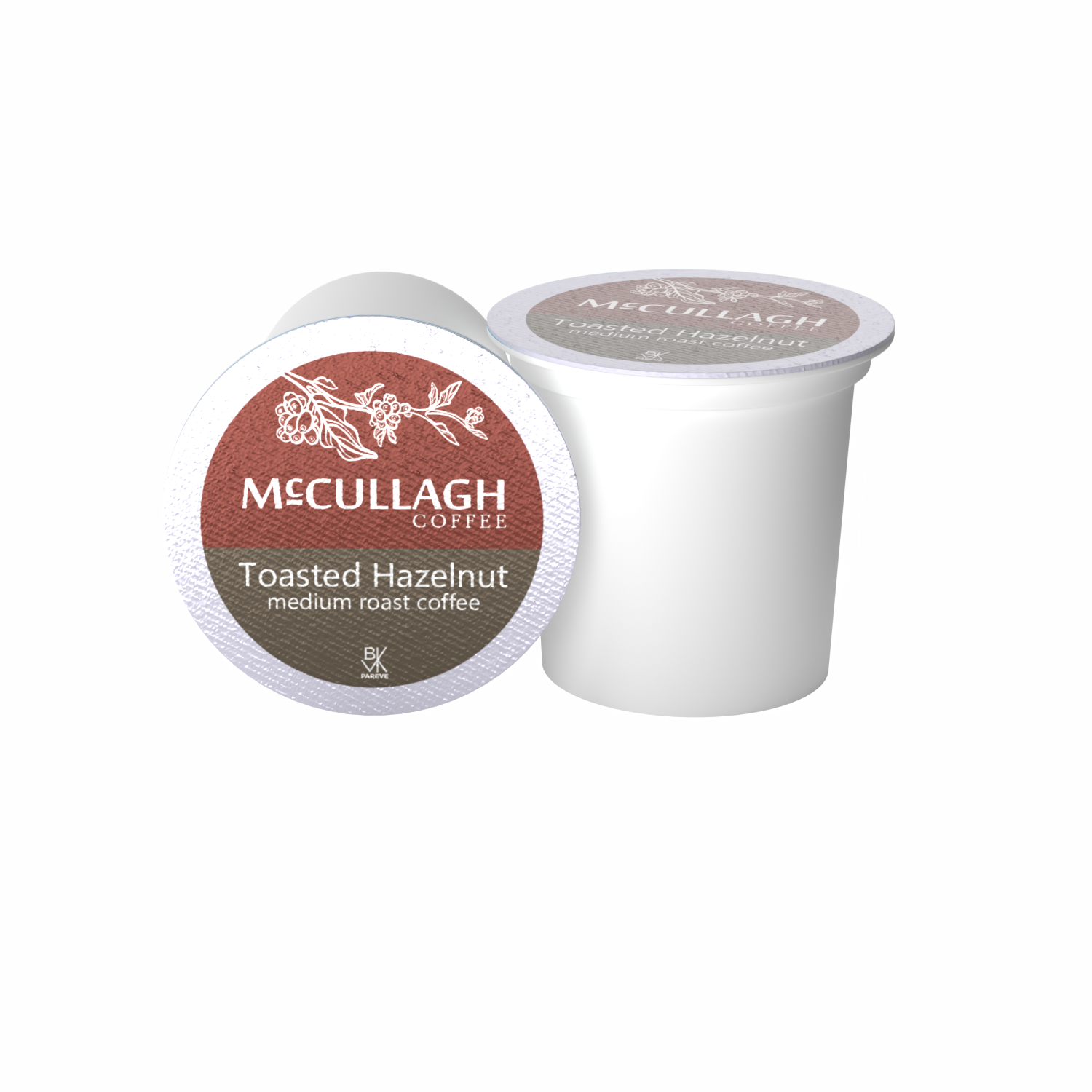 McCullagh Toasted Hazelnut 24ct Box – McCullagh Coffee Roasters