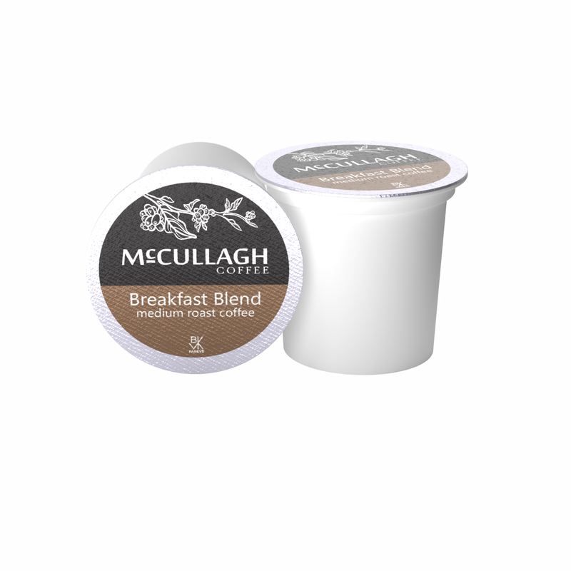McCullagh Breakfast Blend 24ct Box