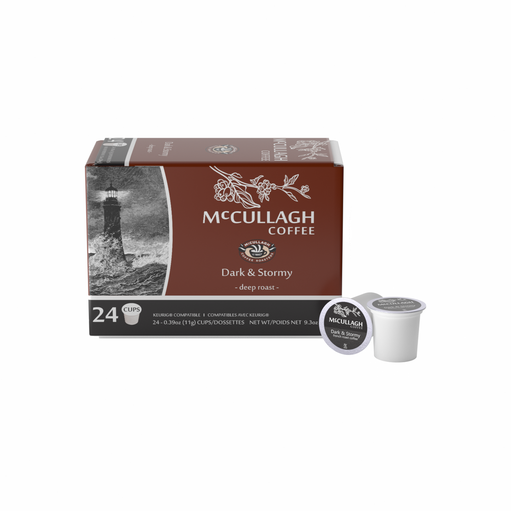 McCullagh Dark & Stormy 24ct Box