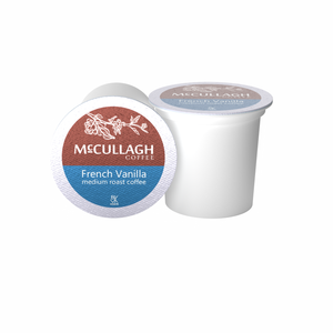 McCullagh French Vanilla 24ct Box