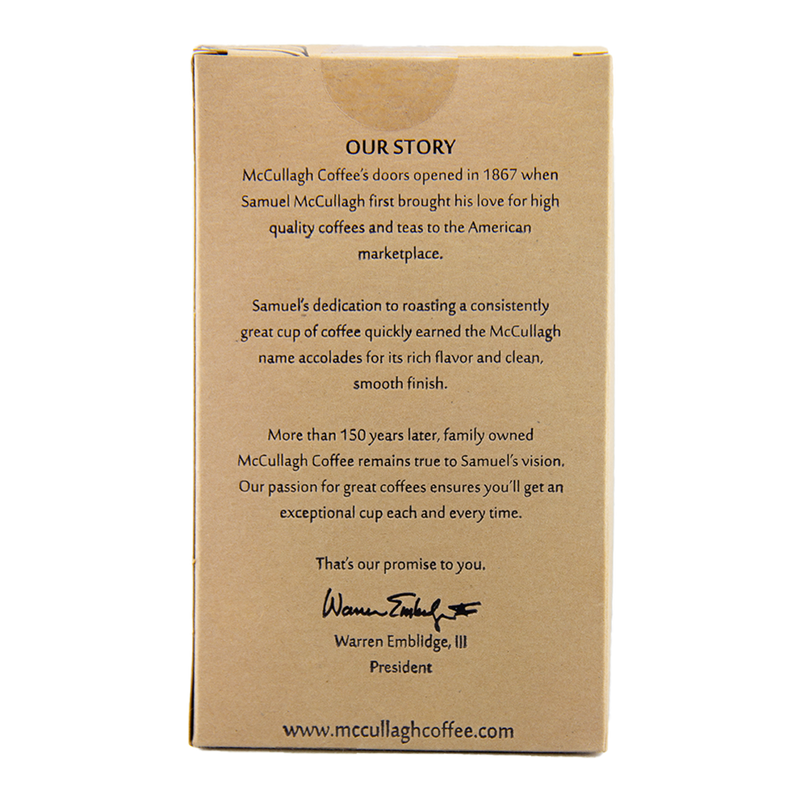 Tanzanian Peaberry Coffee