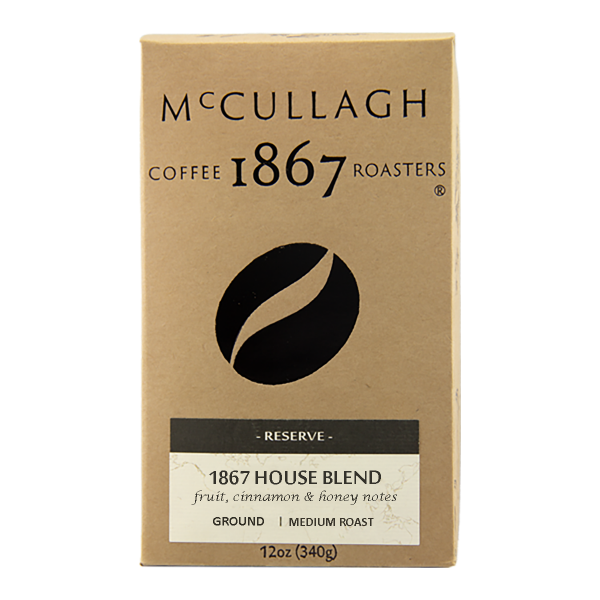 1867 House Blend