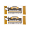 100% Arabica Premium Ground Decaffeinated Coffee 63 count