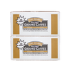 100% Arabica Bold Premium Ground Coffee 84 count