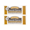 100% Arabica Bold Premium Ground Coffee 84 count