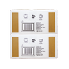 100% Arabica Bold Premium Ground Coffee 84 count
