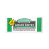 100% Arabica Premium Ground Decaffeinated Coffee 63 count