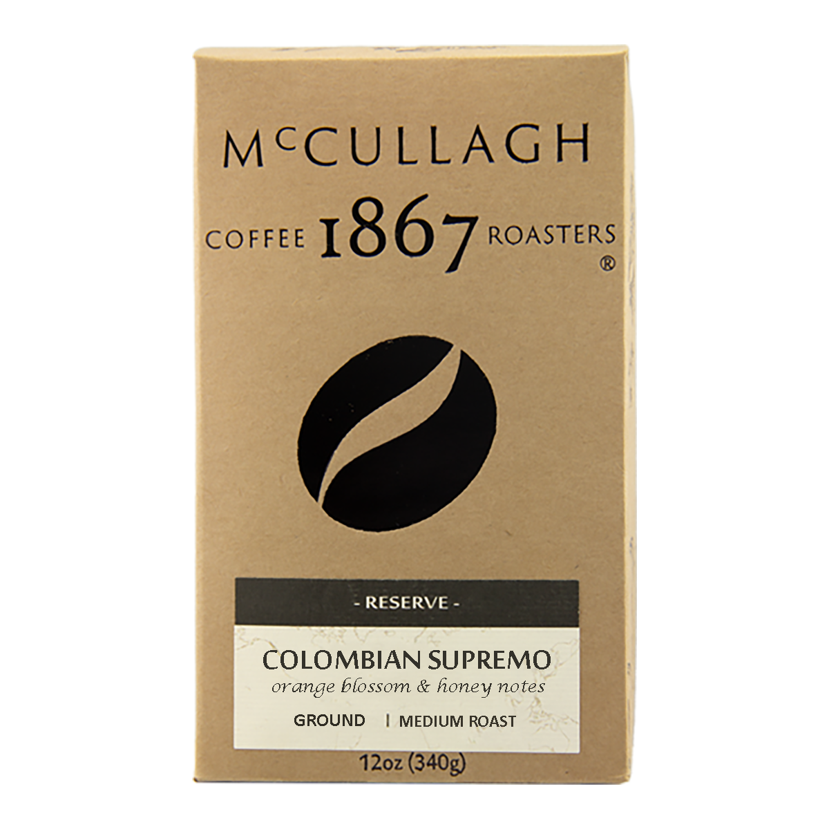 Colombian Supremo Coffee