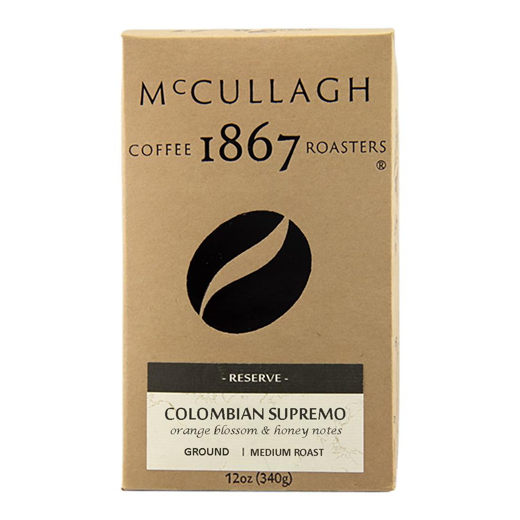 Nespresso Professional Forte 50ct – McCullagh Coffee Roasters