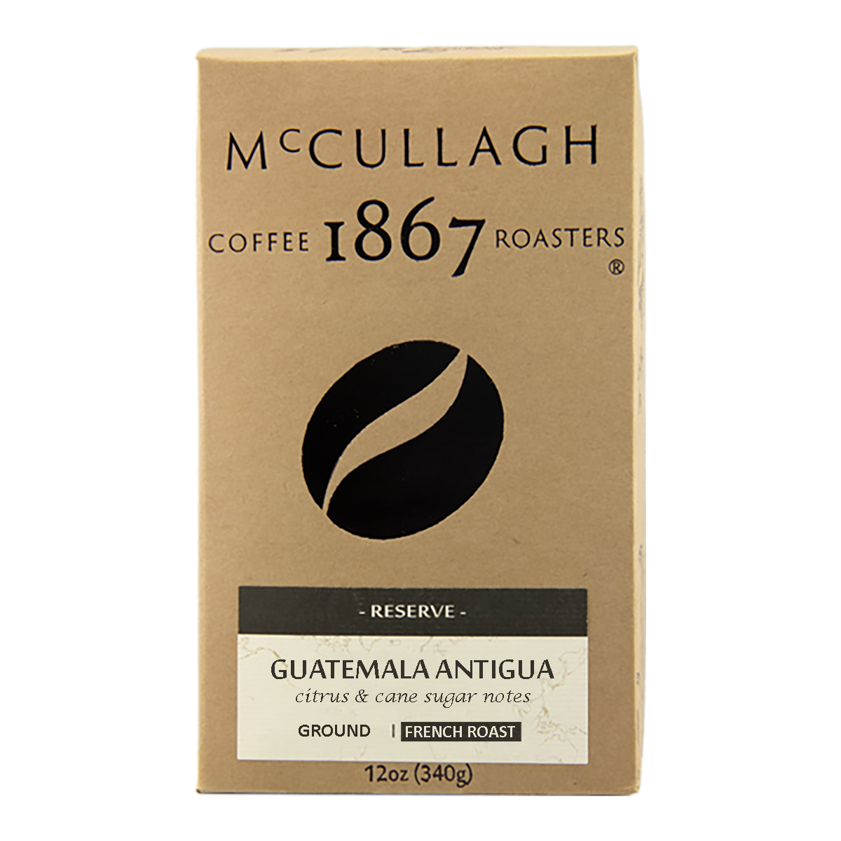 Rainforest Alliance Guatemala Antigua Dark Roast Coffee