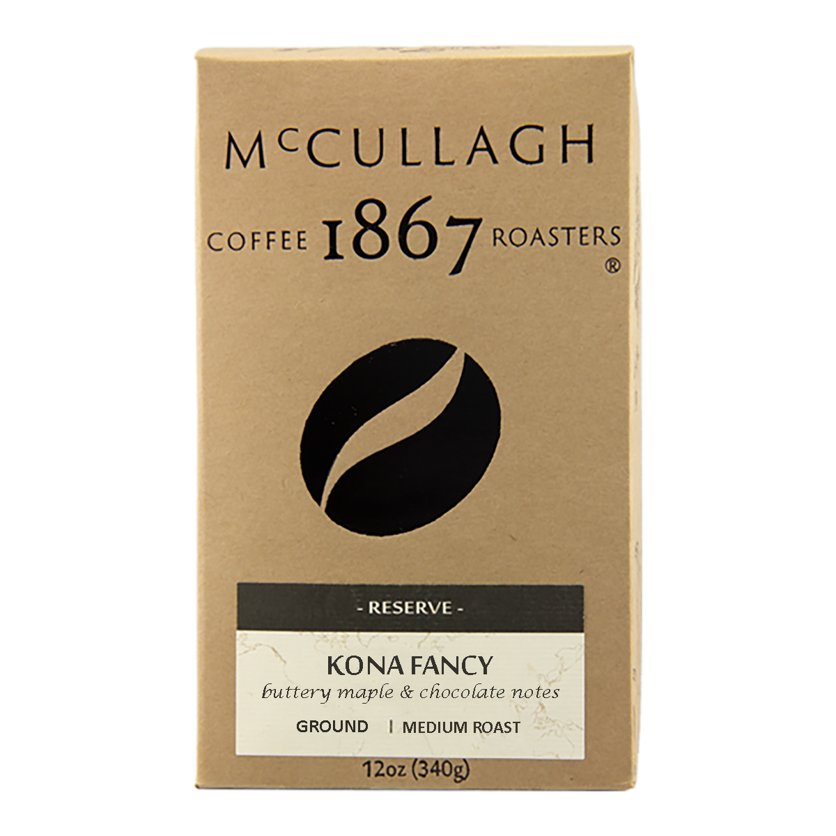 Kona Fancy Coffee – McCullagh Coffee Roasters