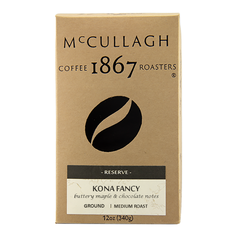 Kona Fancy Coffee