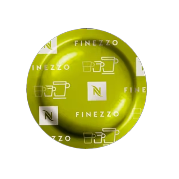 Nespresso Professional Finezzo 50ct – McCullagh Coffee Roasters