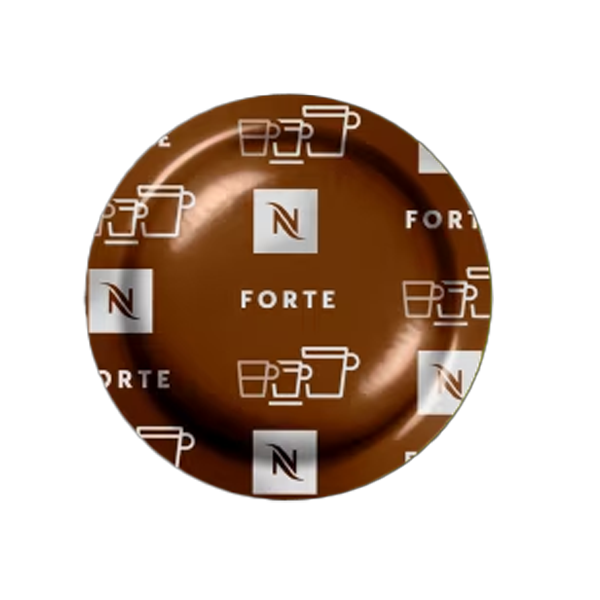 Nespresso Professional Forte 50ct – McCullagh Coffee Roasters