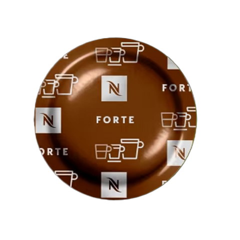 Nespresso Professional Forte 50ct – McCullagh Coffee Roasters