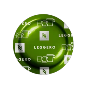 Nespresso Professional Leggero 50ct
