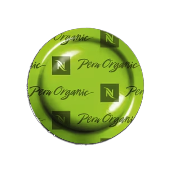 Nespresso Professional Origin Peru Organic 50ct