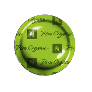 Nespresso Professional Origin Peru Organic 50ct