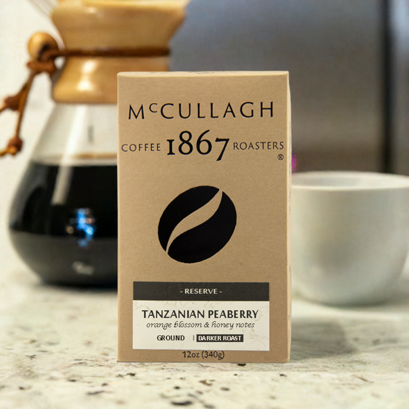 Tanzanian Peaberry Coffee