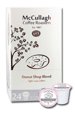 McCullagh Donut Shop 24ct Box