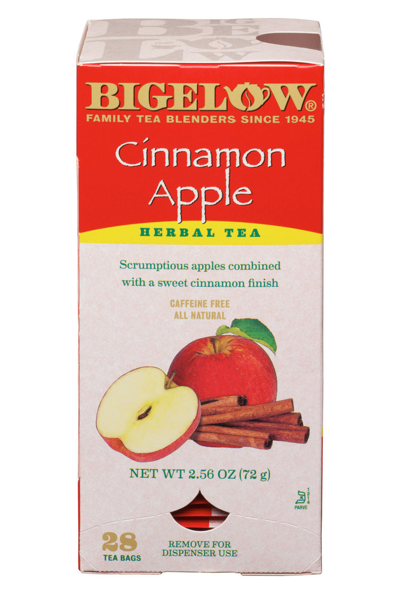 Bigelow Cinnamon Apple 28ct