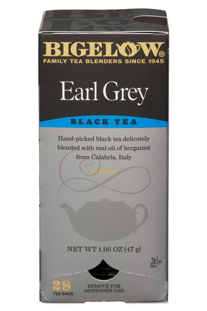 Bigelow Earl Grey Tea 28ct