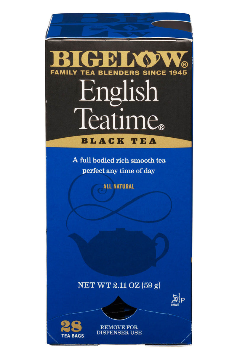 Bigelow English Teatime 28ct