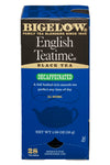 Bigelow Decaf Earl Grey Tea 20ct