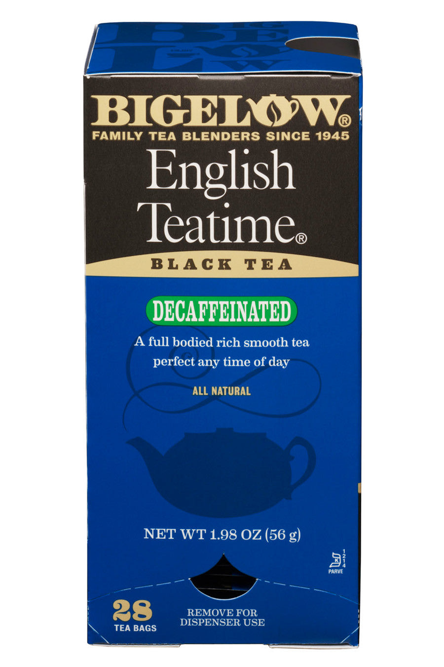 Bigelow English Teatime Decaf 28ct