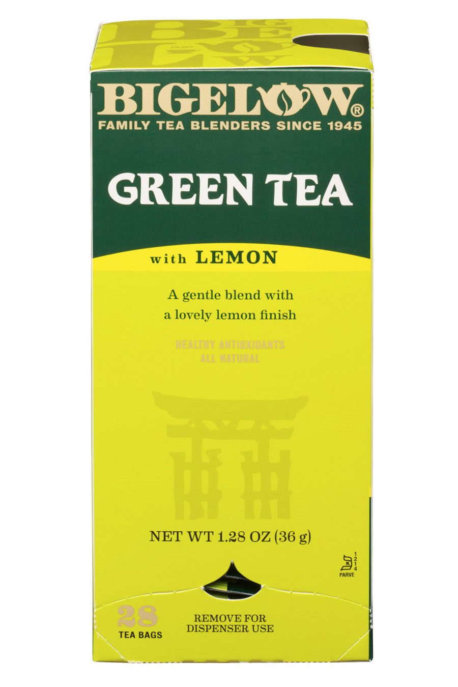 Bigelow Green Tea w/ Lemon 28ct