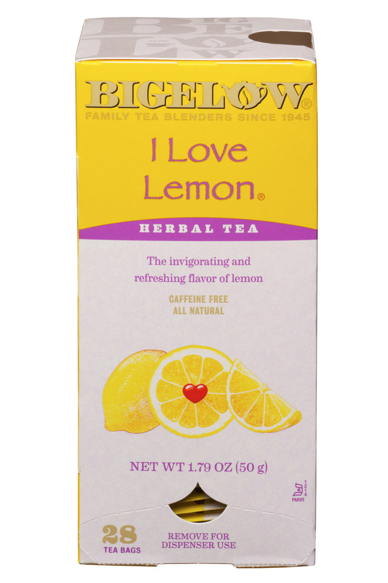 Bigelow I Love Lemon 28ct