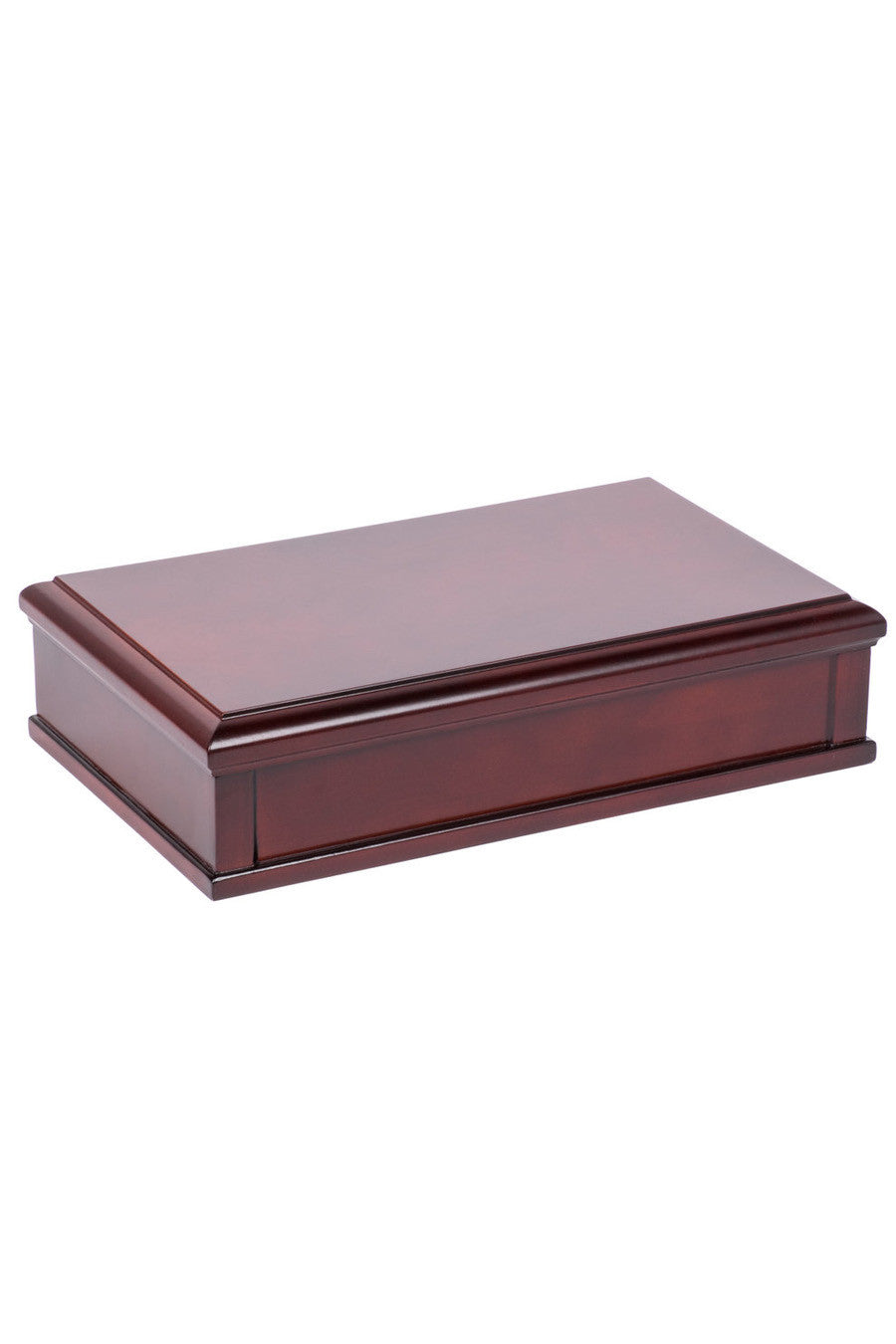Bigelow Wooden Tea Chest