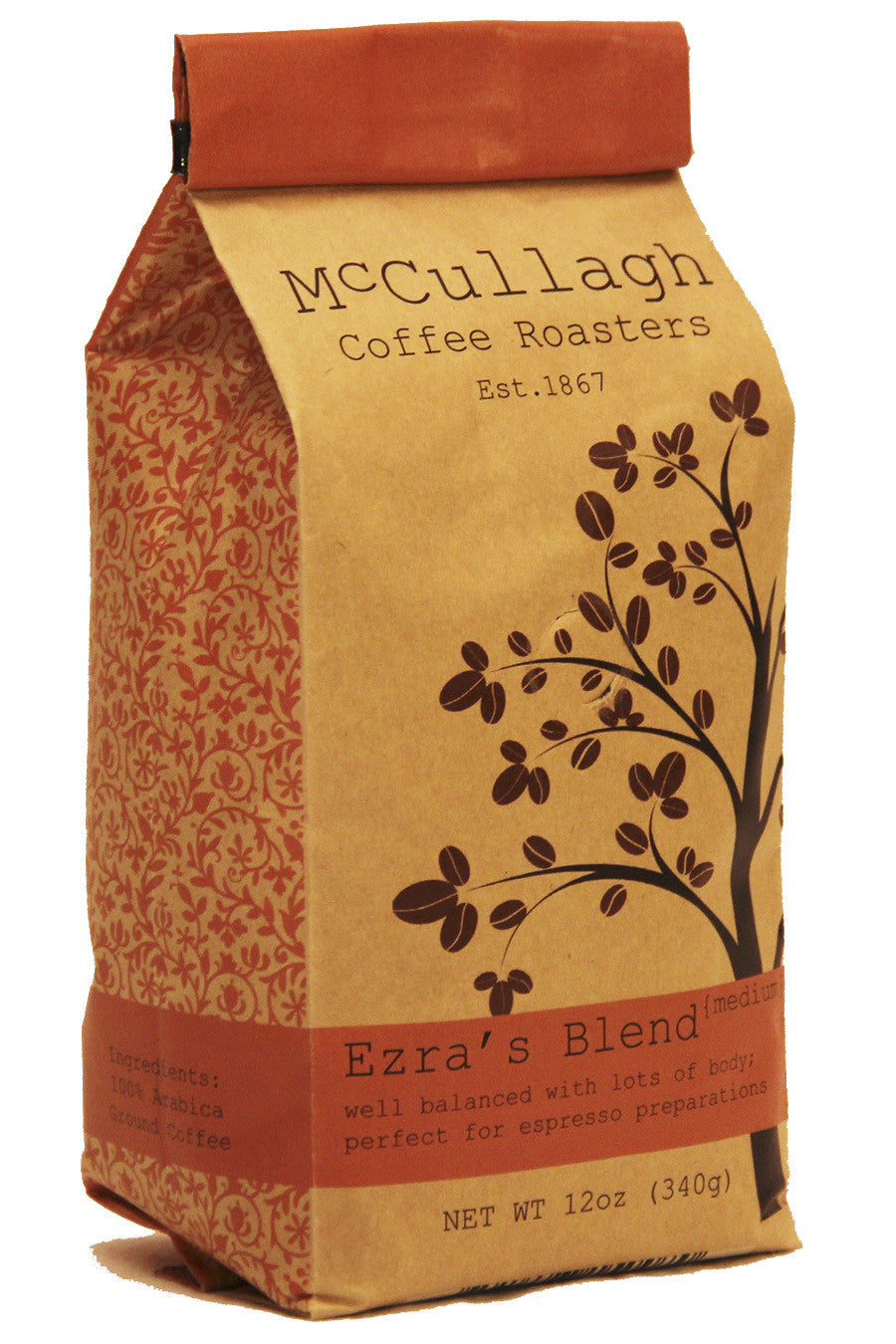 Ezra's Blend