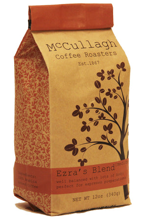 Ezra's Blend