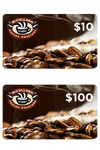 - Gift Cards -