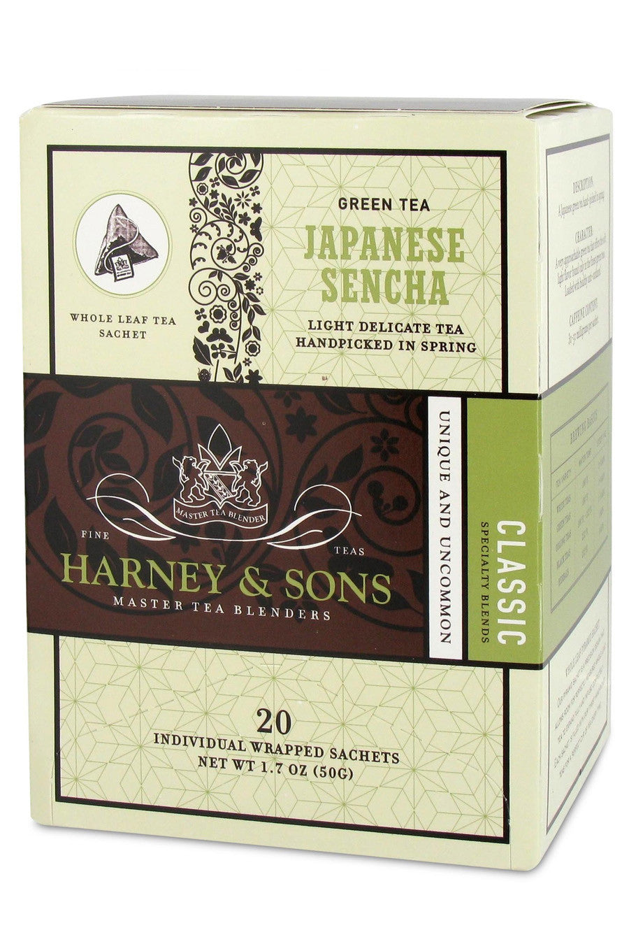 Harney & Sons Japanese Sencha Tea 20ct