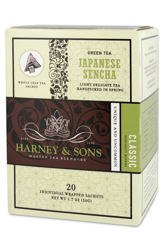 Harney & Sons Decaffeinated Ceylon Tea 20ct