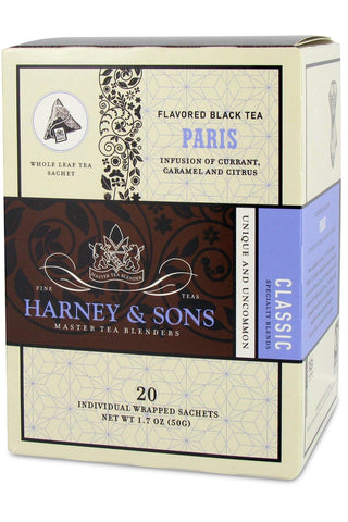 Harney & Sons Decaffeinated Ceylon Tea 20ct