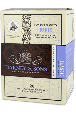 Harney & Sons Hot Cinnamon Spice Tea 20ct