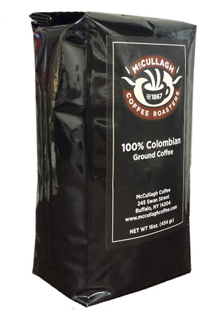 100% Colombian Coffee