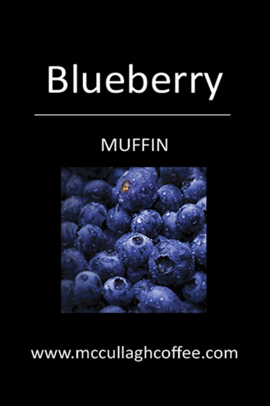 Blueberry Muffin Coffee